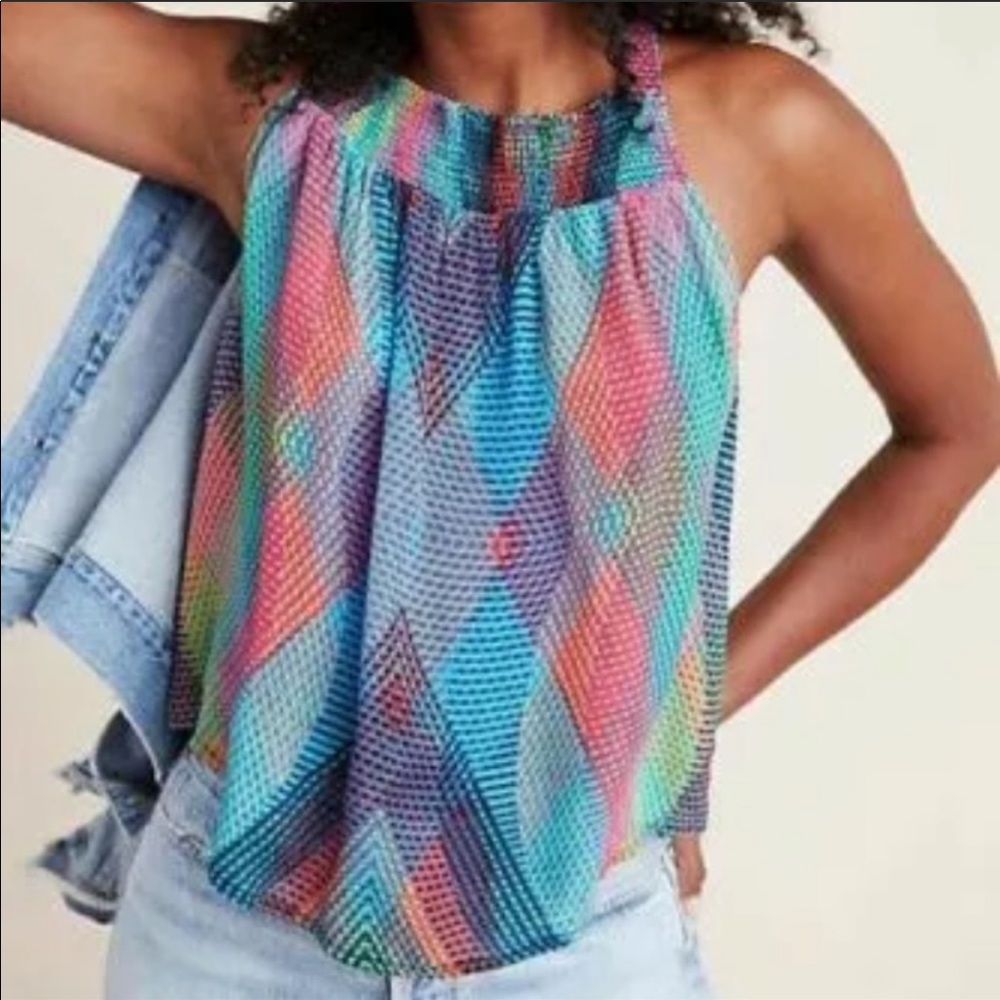 anthropologie top